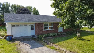 Detached in Alnwick/Haldimand