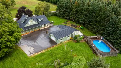 Rural Residential in Grey Highlands