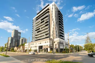 Condo Apartment in Waterloo