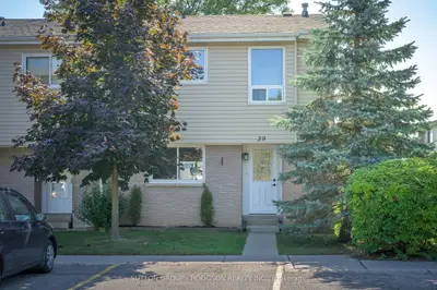 Condo Townhouse in London South