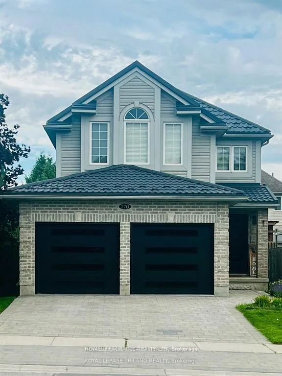 770 Reeves Avenue S, London North, On N6g 5k3