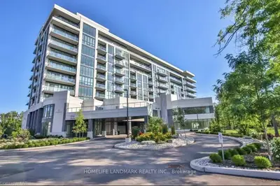 Condo Apartment in Niagara Falls