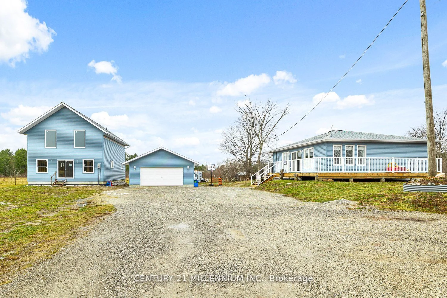 Detached in Kawartha Lakes
