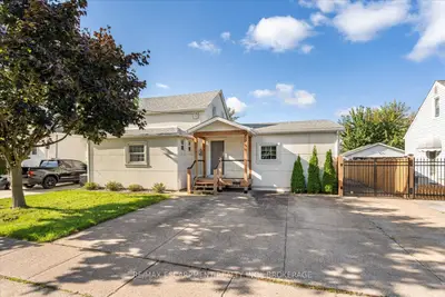 Detached in St. Catharines