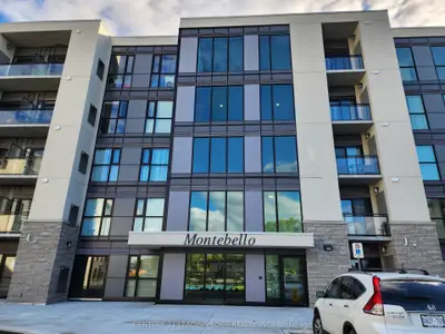 Condo Apartment in St. Catharines