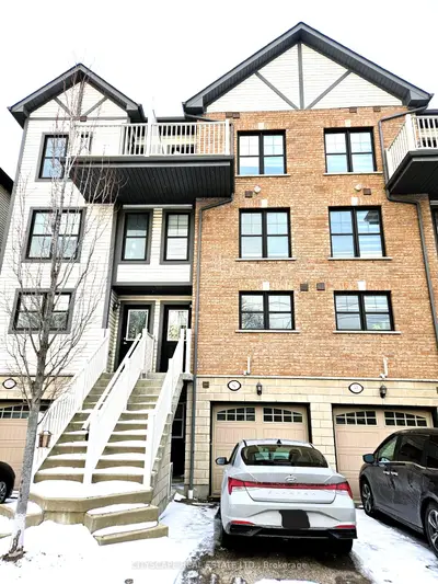 Att/Row/Townhouse in Kitchener