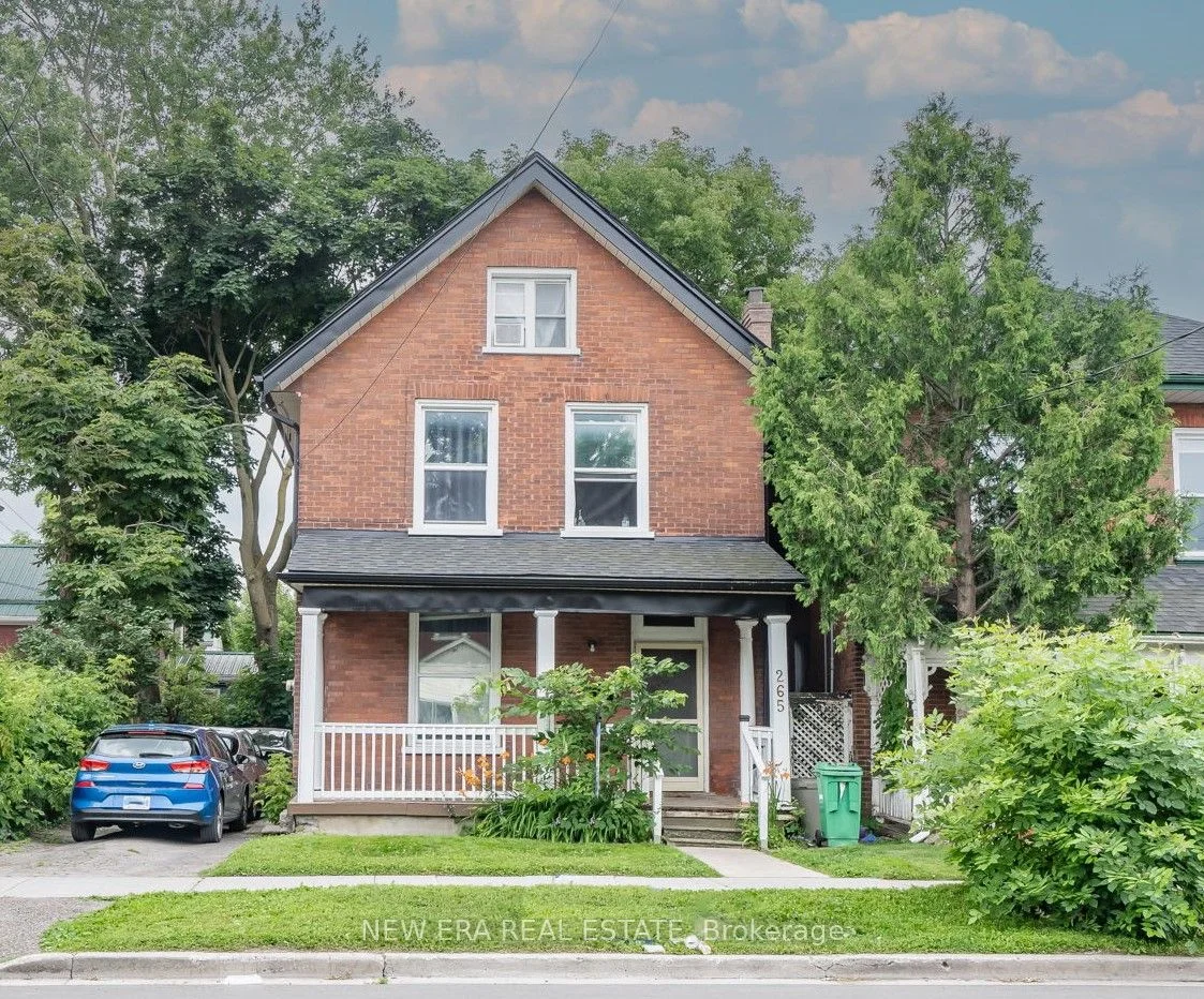 265 Sherbrooke Street, Peterborough, On K9j 2n5
