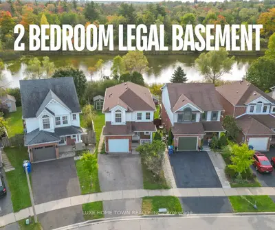55 Southcreek Trail, Guelph, On N1g 4y9