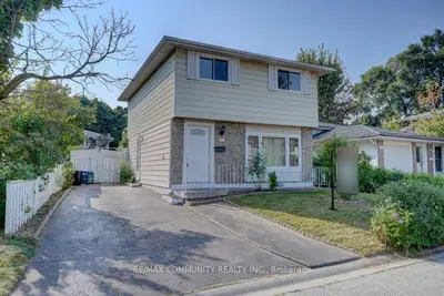 Detached in Cambridge