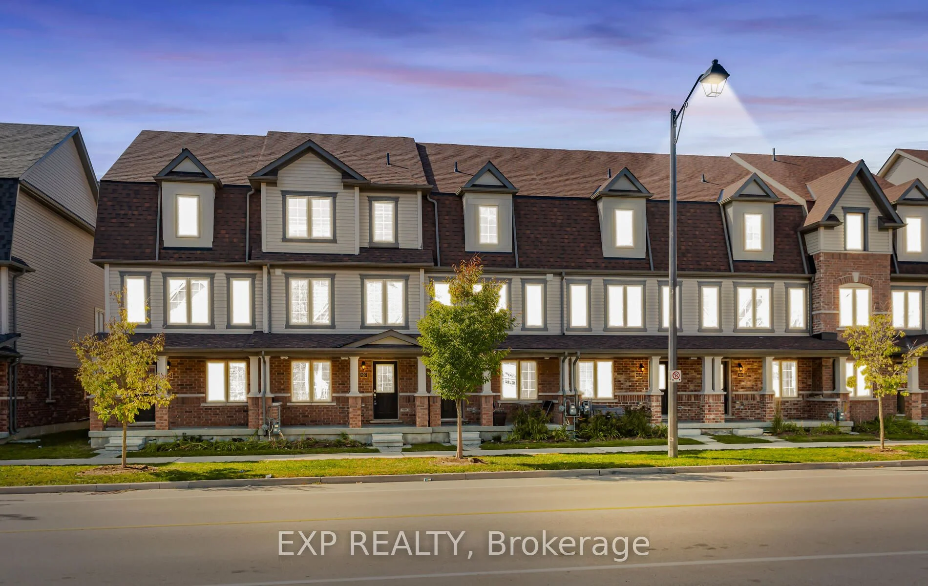 Condo Townhouse in Cambridge
