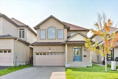 Detached in Barrhaven