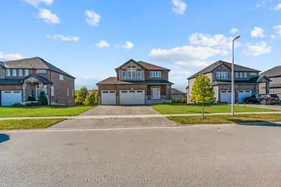 Detached in Middlesex Centre