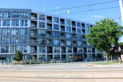 Condo Apartment in Kitchener