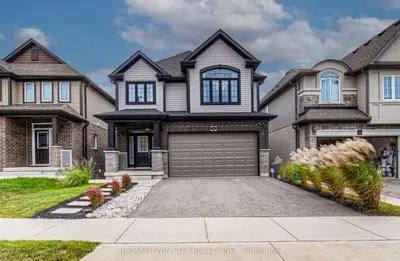Detached in Kitchener