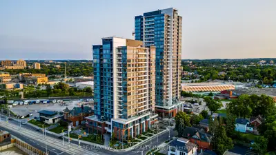 Condo Apartment in Kitchener