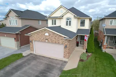 Detached in London South