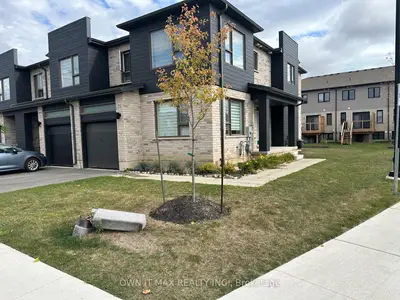 Att/Row/Townhouse in Kitchener