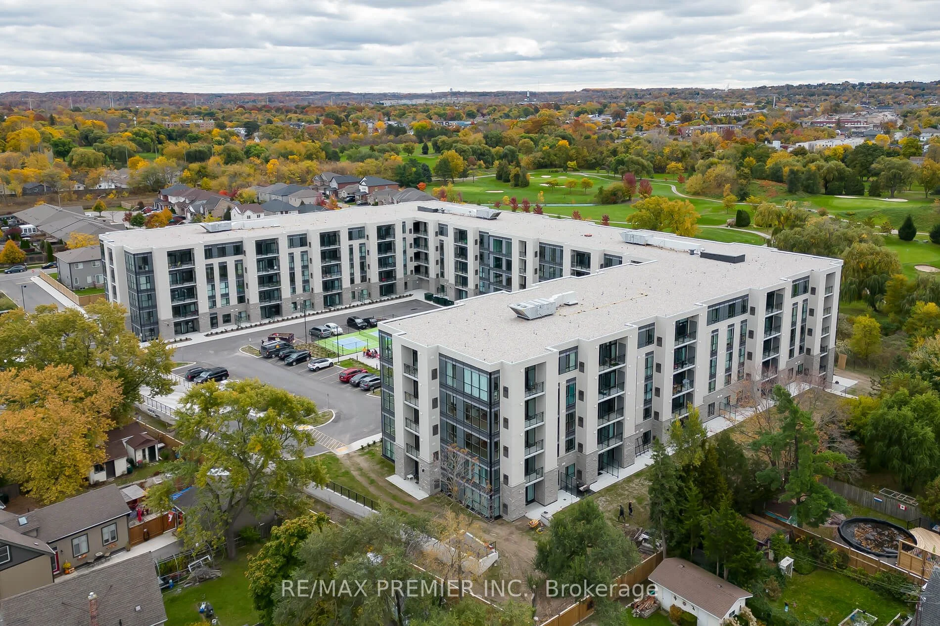 Condo Apartment in St. Catharines