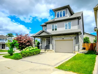 Detached in Kitchener