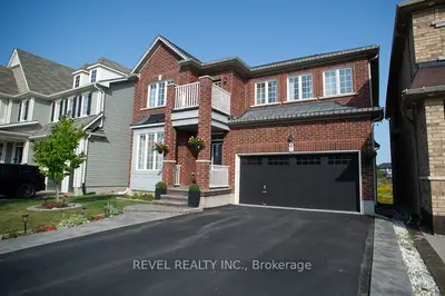 Detached in Brantford