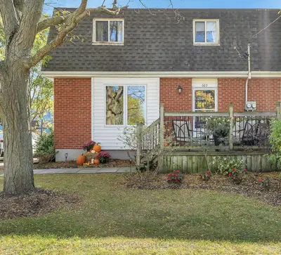 Semi-Detached in Strathroy-Caradoc