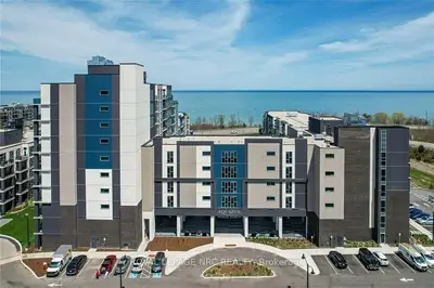Condo Apartment in Grimsby