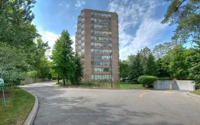 Condo Apartment in Kitchener