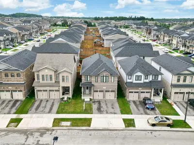 Detached in Kitchener