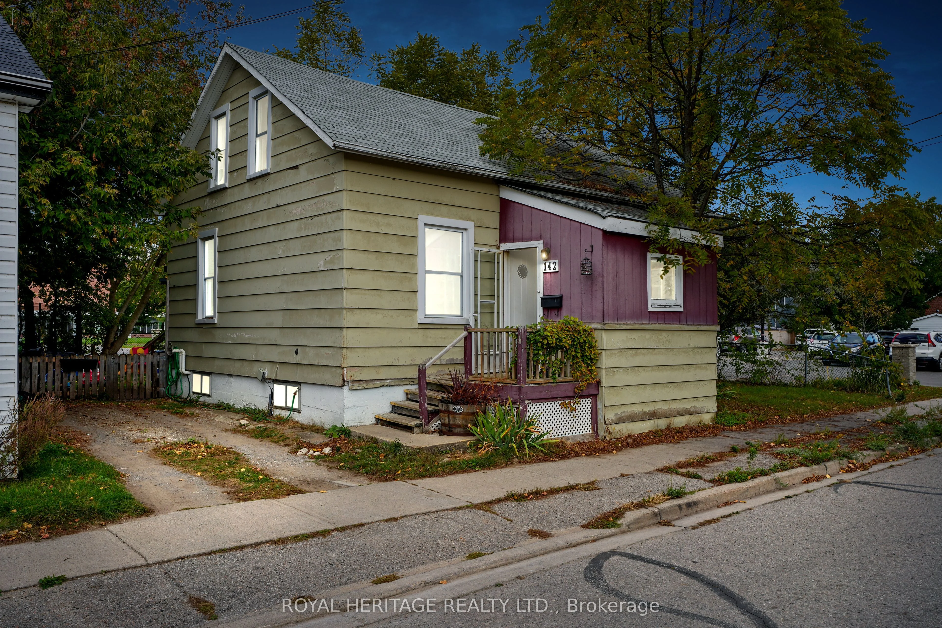 Detached in Cobourg