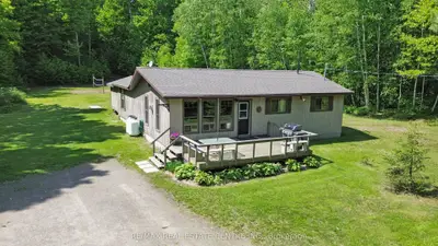 2815 Kawagama Lake Road, Algonquin Highlands, On P0a 1e0