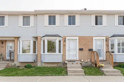 Condo Townhouse in Guelph