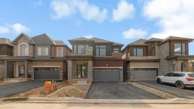 Detached in Erin