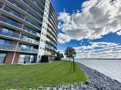 Condo Apartment in Belleville