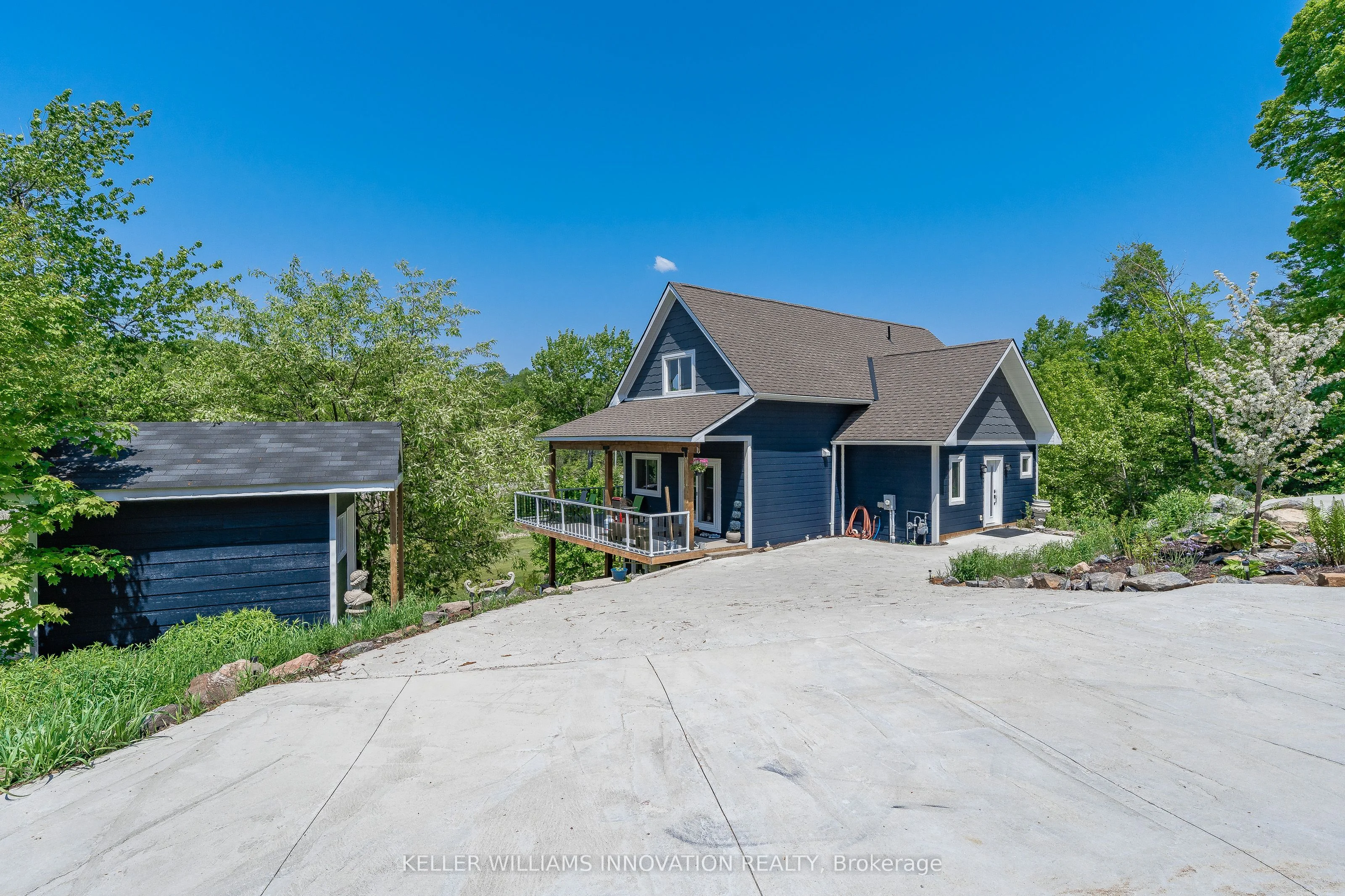 17 Deerhurst/hghlds Drive, Huntsville, On P1h 1b1