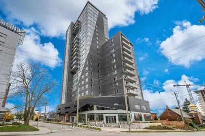 Condo Apartment in Waterloo
