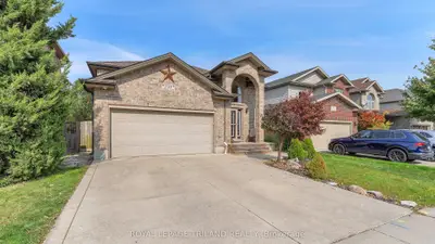 Detached in London North