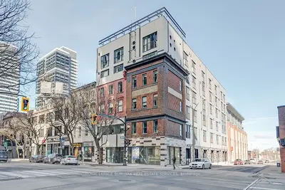 Condo Apartment in Hamilton