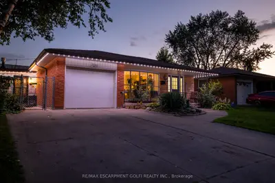 Detached in Hamilton