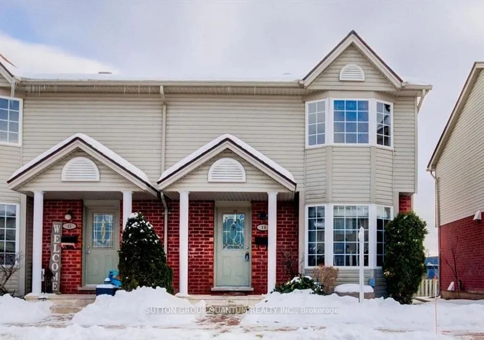101 Brookside Street 44, London South, On N5z 5c9
