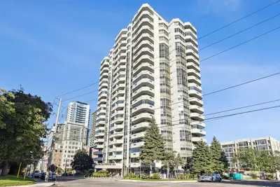 Condo Apartment in Hamilton