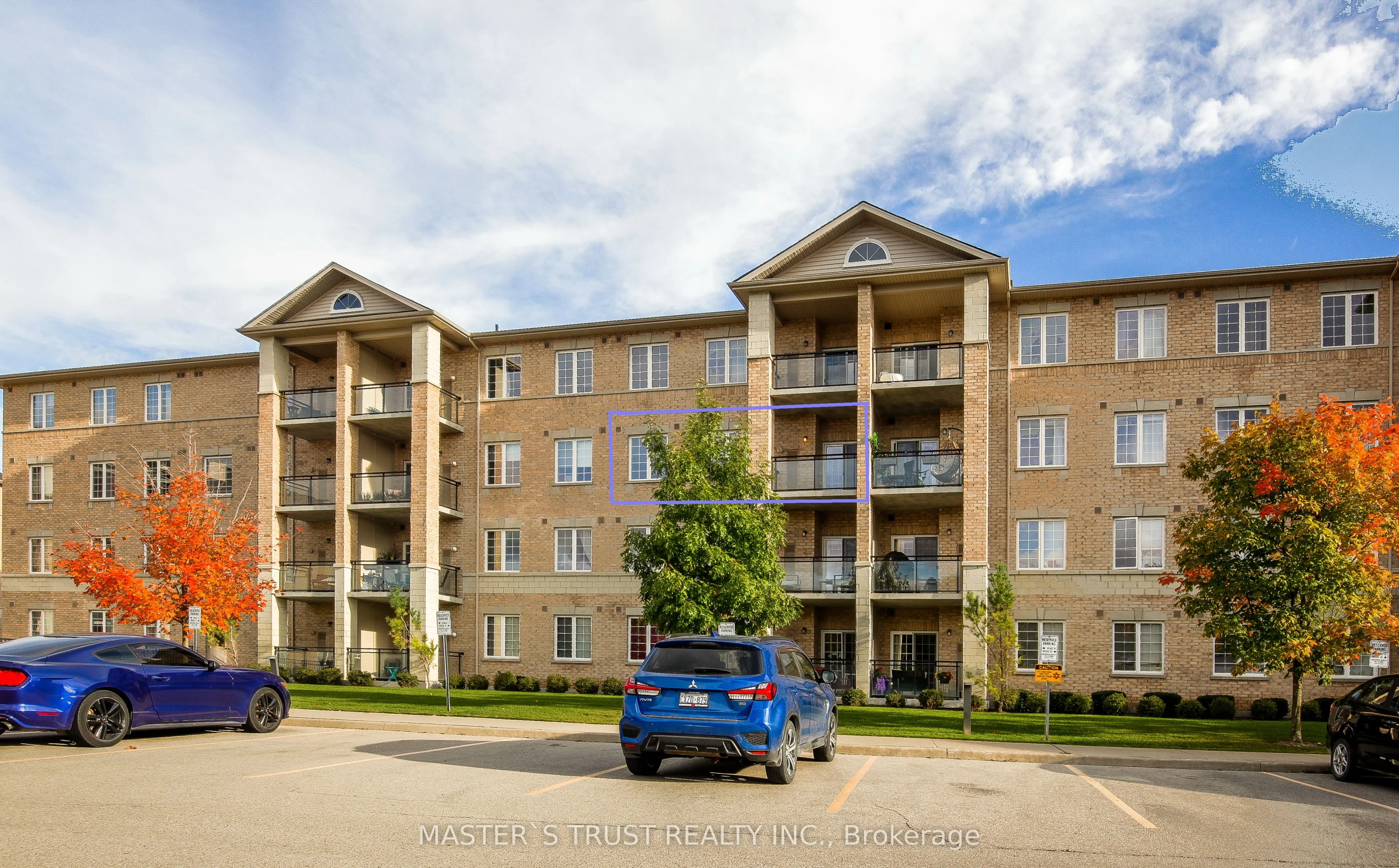 1077 Gordon Street 318, Guelph, On N1g 0e3