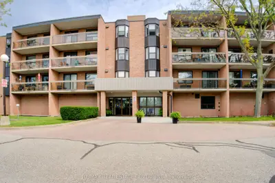 Condo Apartment in Brantford