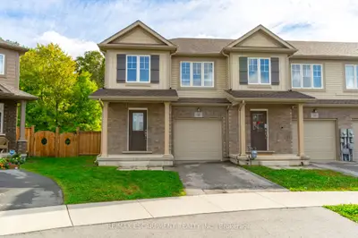 Att/Row/Townhouse in Thorold