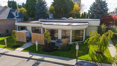 Semi-Detached Condo in St. Catharines