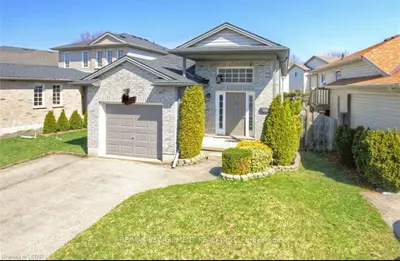 Detached in London East