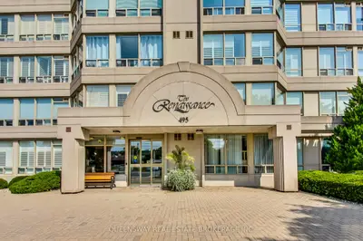 Condo Apartment in Hamilton