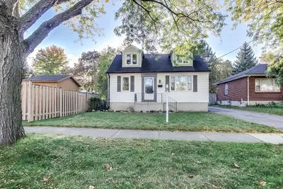 Detached in London East