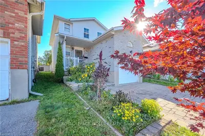 Detached in Kitchener