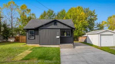 Detached in Fort Erie