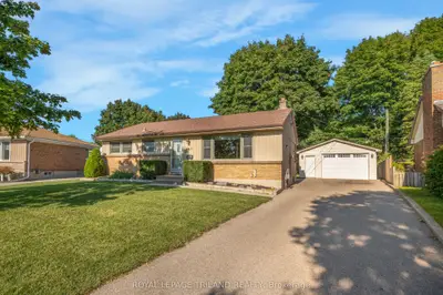 Detached in London East